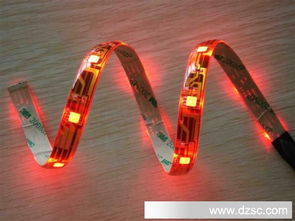 低壓防水更安全 廠家直銷5050貼片LED燈帶選購與應用全攻略