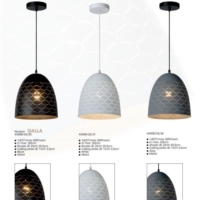 LUCIDE LIGHTING 照亮創意與美學的海外燈具設計產品畫冊