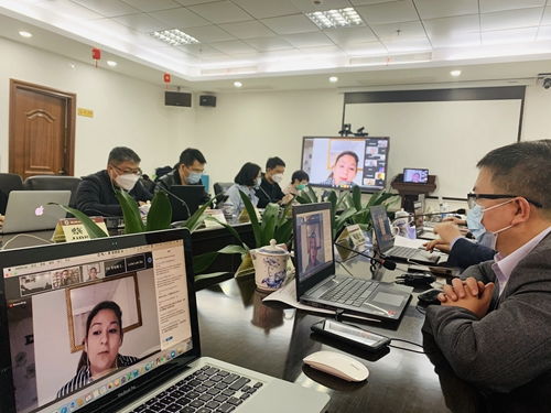 溫州肯恩大學中國防疫翻譯志愿服務 架起溝通橋梁，助力疫情防控